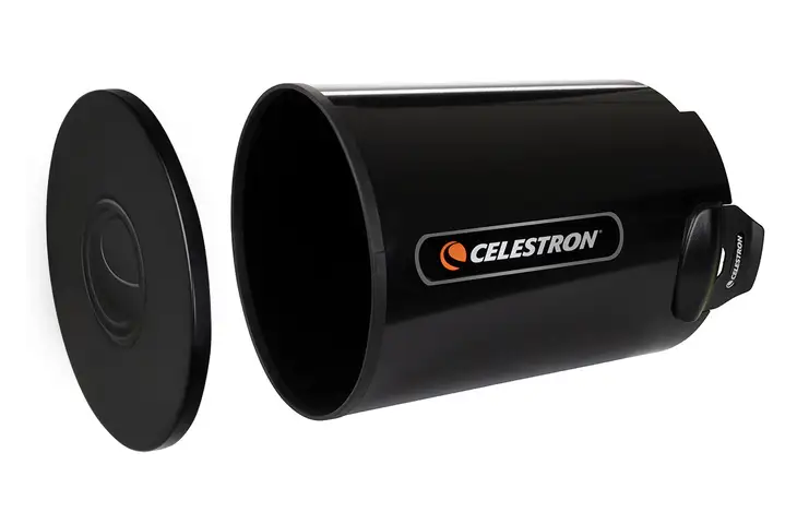 Celestron Aluminum Dew Shield And Cap - view 2